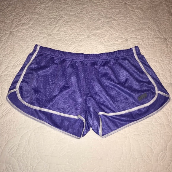 Pants - Purple Soffee Athletic Shorts